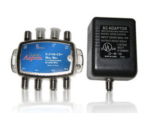 Eagle Aspen 3x4 Multi-Switch with Power Supply