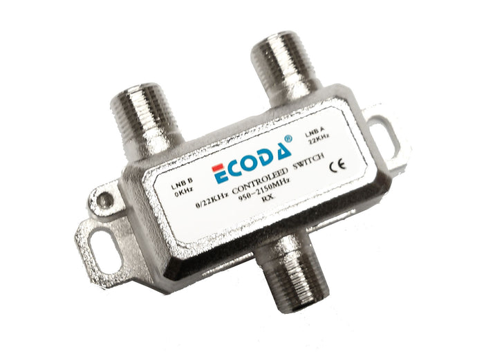 Ecoda 22 KHz Tone-Controlled Switch