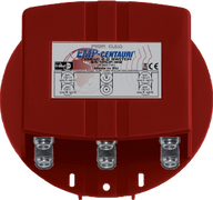EMP-Centaury 4x1 DiSEqC with Diplexer Switch