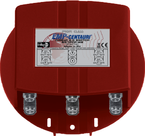 EMP-Centaury 4x1 DiSEqC with Diplexer Switch