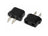 European to North American Plug Adapter (non-grounded)