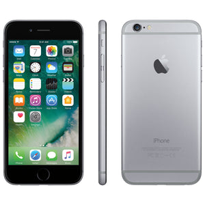 Used Fido Apple iPhone 6 16GB Smartphone (Space Grey)