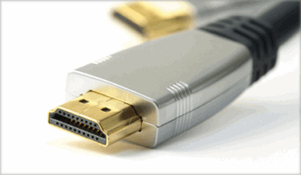 25 ft (7.6 m) HDMI Cable in Blister Pack