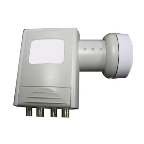 FOCUS Quad-Output FTA Linear LNB