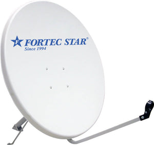 Fortec 33 in (80 cm) Satellite Dish (No LNB)