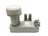 Square-Shaped Dual-Output DSS Circular LNB for 118/119 W