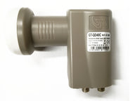 GT-Sat Quad-Output FTA Linear LNB