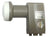 GT-Sat Quad-Output DSS Circular LNB for 118/119 W