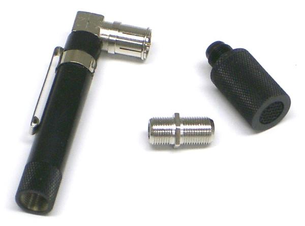 Pocket Coaxial (RG59/RG6) Cable Continuity Tester