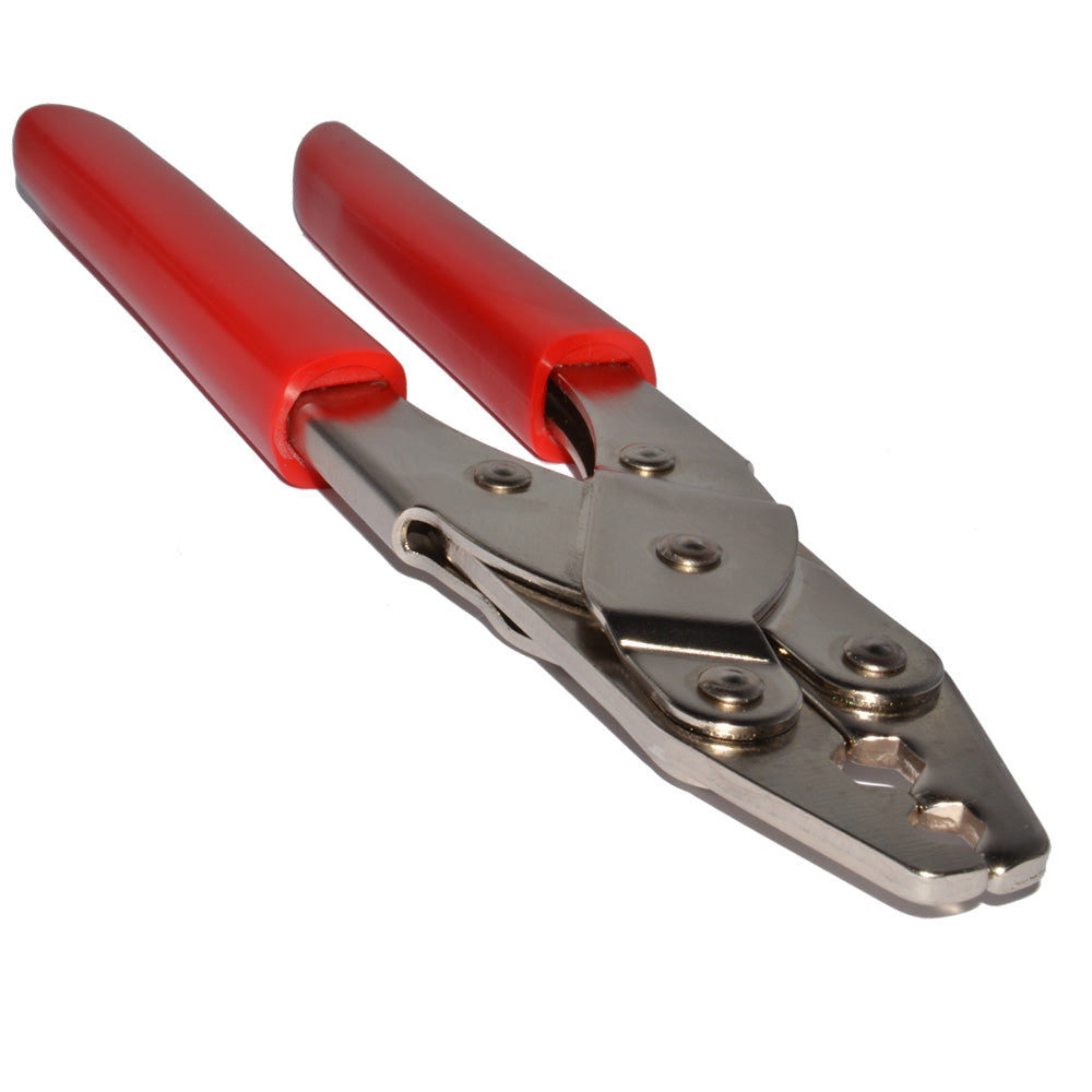 Hex Crimp Tool for RG59/RG6