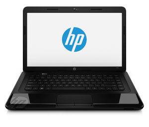HP 2000 15.6-inch Laptop (Intel Core-i3 2.2GHz, 4GB RAM, 500GB HDD, HDMI, DVD-RW, WiFi, Webcam, Windows 8) [Refurbished]
