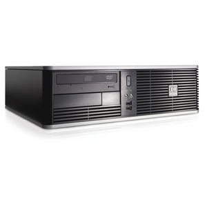 HP DC7800 and L1740 Complete Windows 7 PC System [Refurbished]
