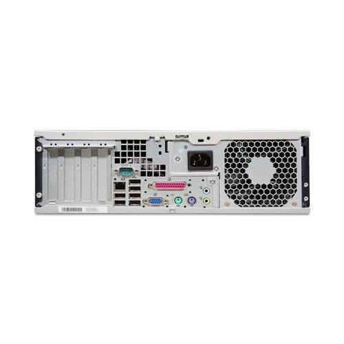 HP Compaq DC7800 Desktop PC (Core 2 Duo 2.33GHz, 2GB DDR2 RAM, 80GB HDD, DVD-RW, Windows 7 Home Premium) [Refurbished]