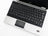 HP EliteBook 2530p 12-inch Ultra Portable Laptop (Intel Core2 Duo 1.8GHz, 2GB RAM, 120GB HDD, DVD-RW, WiFi, Webcam, Fingerprint Reader, Windows XP Professional) [Refurbished]