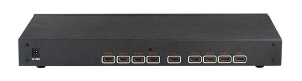 Powered HDMI 1.3 Splitter with 8-Outputs