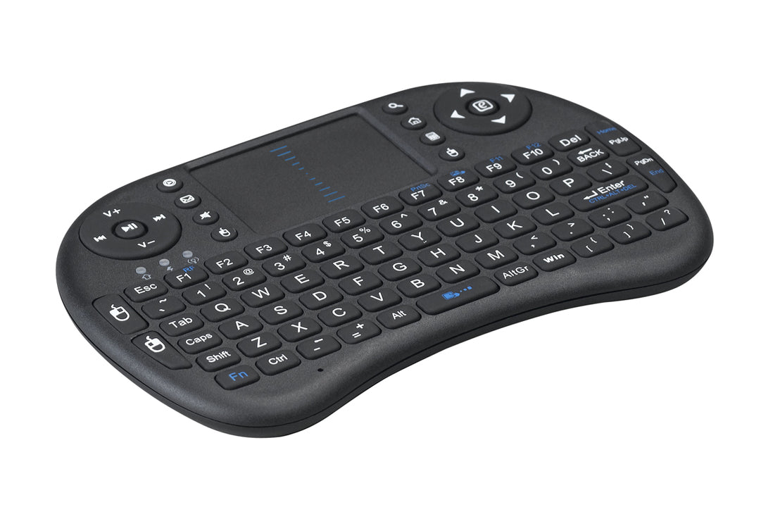 i8 Mini Wireless Keyboard and Trackpad Android Linux Mac OS