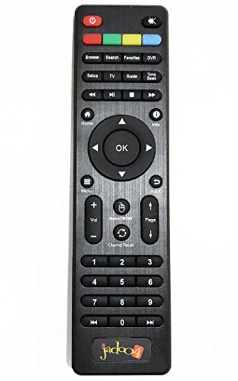 Replacement Remote Control for Jadoo4 and jadoo 5