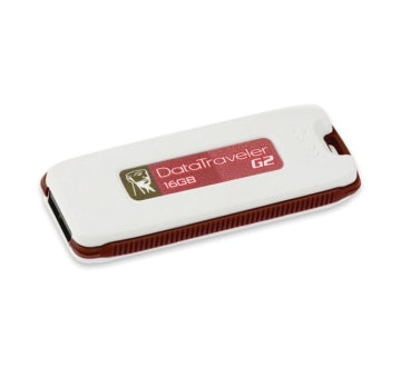 Kingston 16 GB DataTraveler G2 USB 2.0 Flash Drive