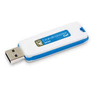 Kingston 8 GB DataTraveler G2 USB 2.0 Flash Drive