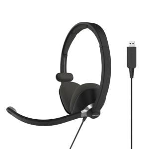 Vtech A100M Wideband Monaural Headset [Refurbished]