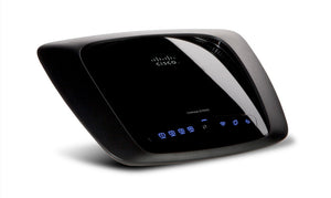 Cisco Linksys E1000-RM 3000 Mbps Wireless-N Router [Refurbished]