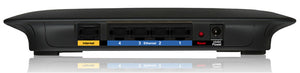 Cisco Linksys E1000-RM 3000 Mbps Wireless-N Router [Refurbished]