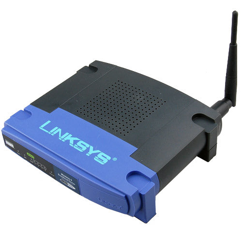 Linksys 54 Mbps Wireless-G Router (WRK54G) [Refurbished]