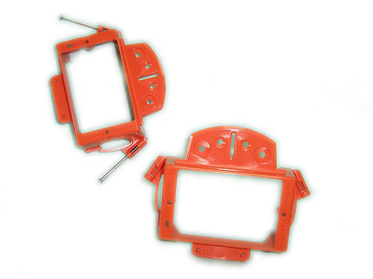 Single Gang Low Voltage Mounting Bracket