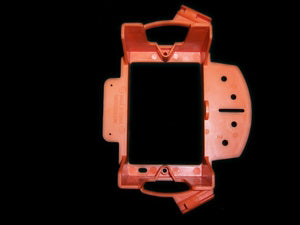 Single Gang Low Voltage Mounting Bracket