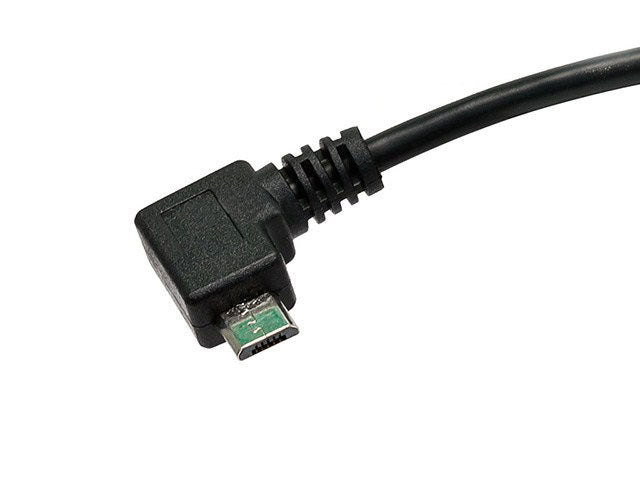 Micro USB to Female USB 2.0 OTG (On-the-Go) Cable