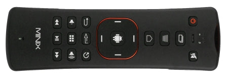 MINIX NEO A2 Lite 2.4GHz Wireless Air Mouse and Keyboard