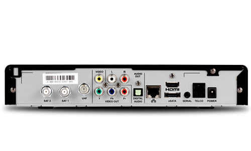 Shaw Direct Advanced HD PVR Receiver (Motorola HDPVR 630)
