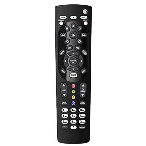 Shaw Direct Replacement IR/UHF Remote Control (URC600)