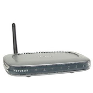 Netgear 108 Mbps Wireless-G Router (WGT624NAR) [Refurbished]