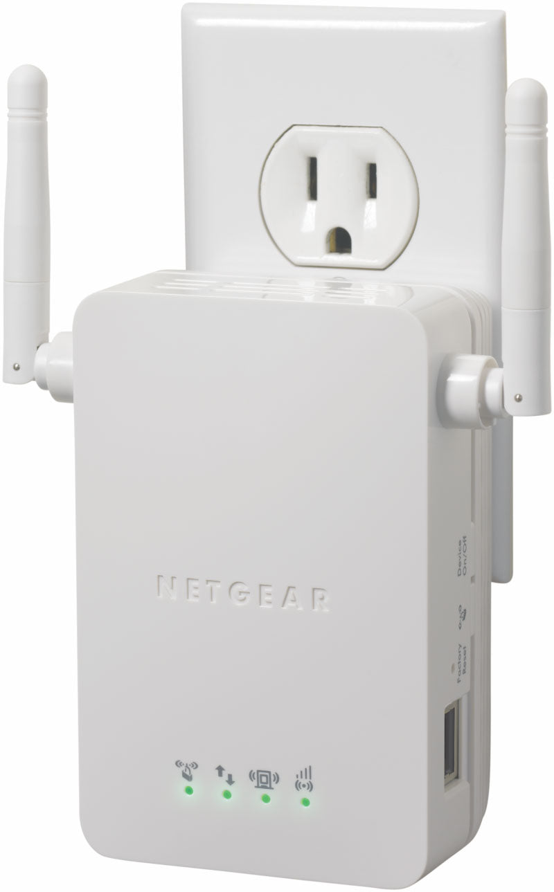 Netgear Universal WiFi Range Extender (WN3000RP) [Refurbished]