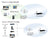 Netgear Universal WiFi Range Extender (WN3000RP) [Refurbished]