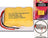 NI-CD 3 x 1/2AA Rechargeable Cordless Phone Battery - 3.6V 300mAh, Universal Plug