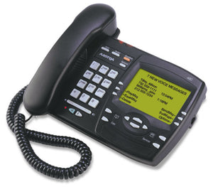 Nortel Vista 390 Corded Phone with Speakerphone and Caller ID [Refurbished]