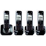 Panasonic KX-TG7434 Cordless 1.9 GHz Phone [Refurbished]