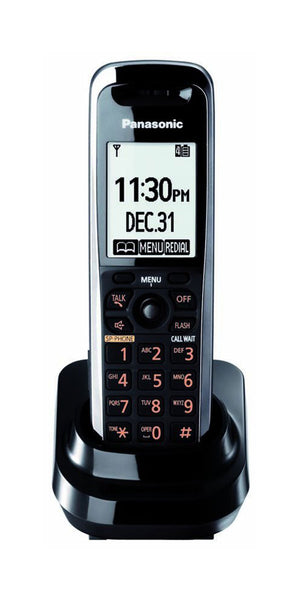 Panasonic KX-TG7434 Cordless 1.9 GHz Phone [Refurbished]