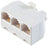 Phone Jack Triplex Adapter