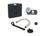 Portable 13 in (35 cm) Satellite Dish with 1 x Dual DSS Circular LNB