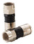 PPC EX6 Compression F-Connectors for RG6 (50 pack)