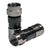 PPC EX6XL Compression F-Connectors for RG6 (50 pack)