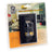 HDMI + Mono RCA Audio/Coaxial + Dual Ethernet Wall Plate (Black)