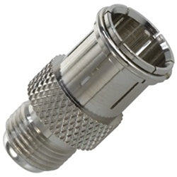 Push-On Quick F-Connectors