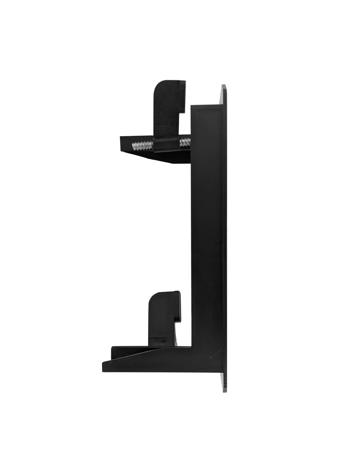1 Gang Low Voltage Mounting Bracket Multipurpose Drywall Mounting Wall Plate Bracket, Old Work - (Single Gang, 12 Pack)
