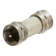 F TYPE COUPLER MALE TO MALE