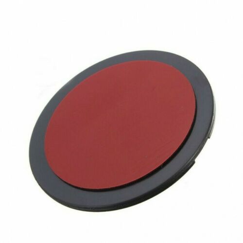 80mm Adhesive Car Dashboard Mounting Disk Pad Plate for GPS Smart Phone - Garmin