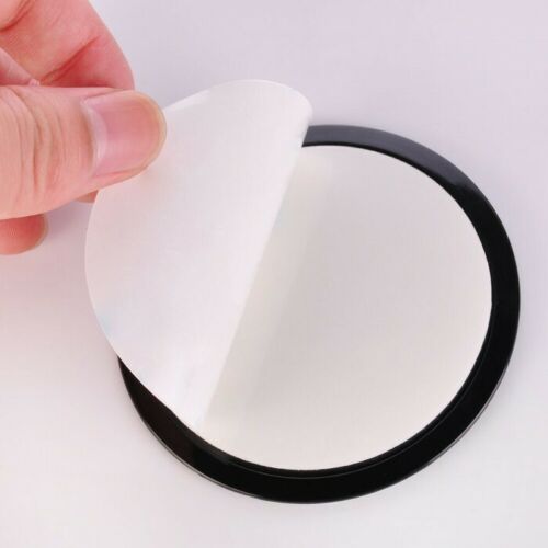 80mm Adhesive Car Dashboard Mounting Disk Pad Plate for GPS Smart Phone - Garmin